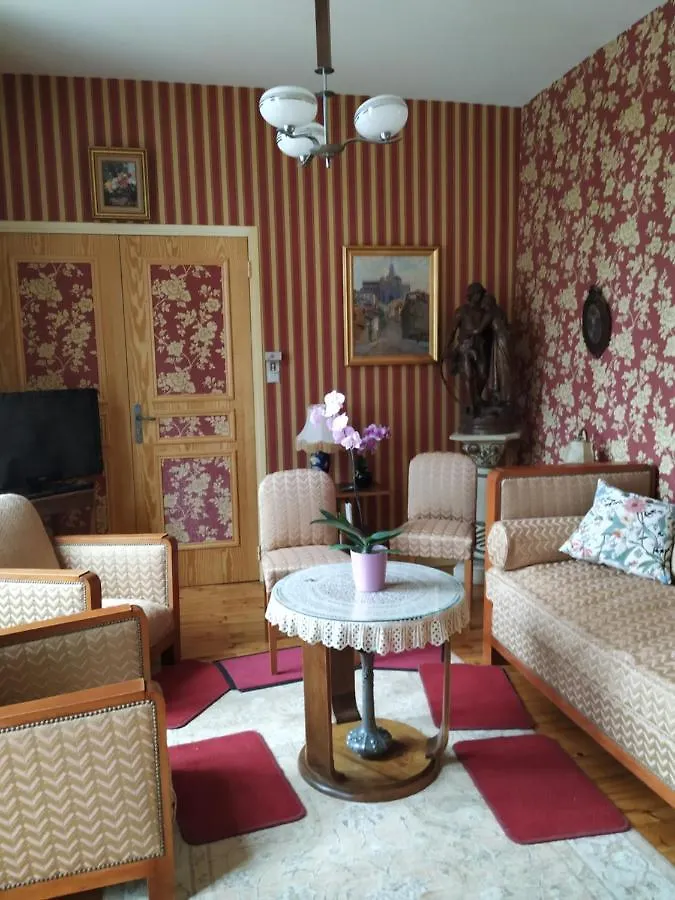 La Maison De Mireille Villa Le Puy-en-Velay