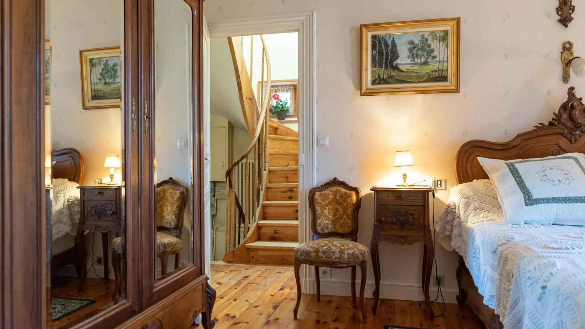 La Maison De Mireille Villa Le Puy-en-Velay
