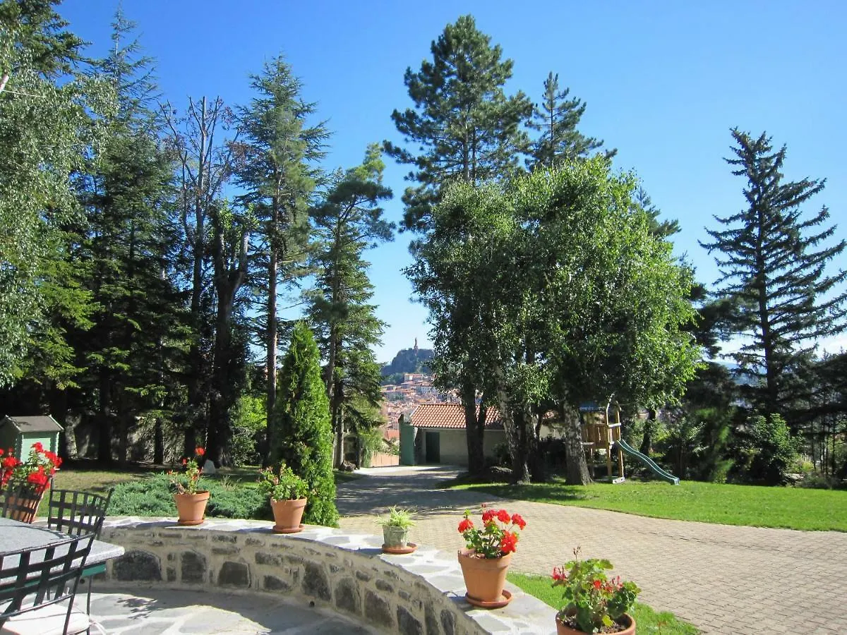 La Maison De Mireille Villa Le Puy-en-Velay