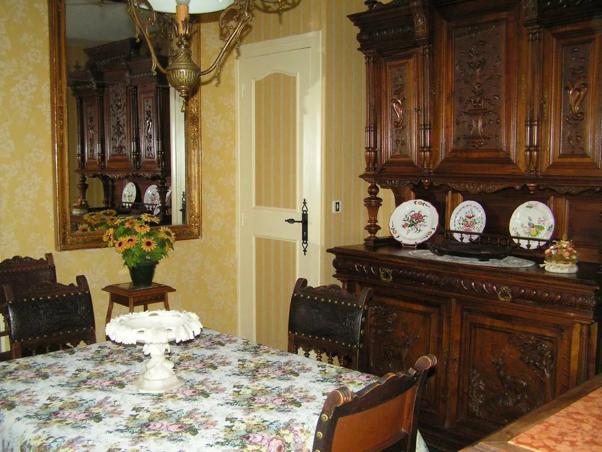 La Maison De Mireille Villa Le Puy-en-Velay France