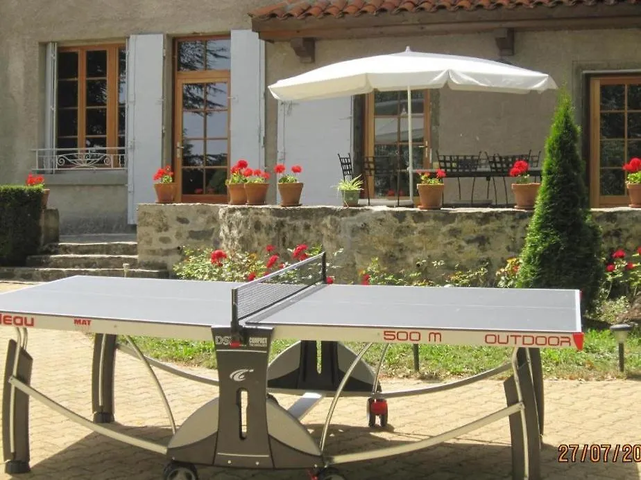 La Maison De Mireille Villa Le Puy-en-Velay 0*,