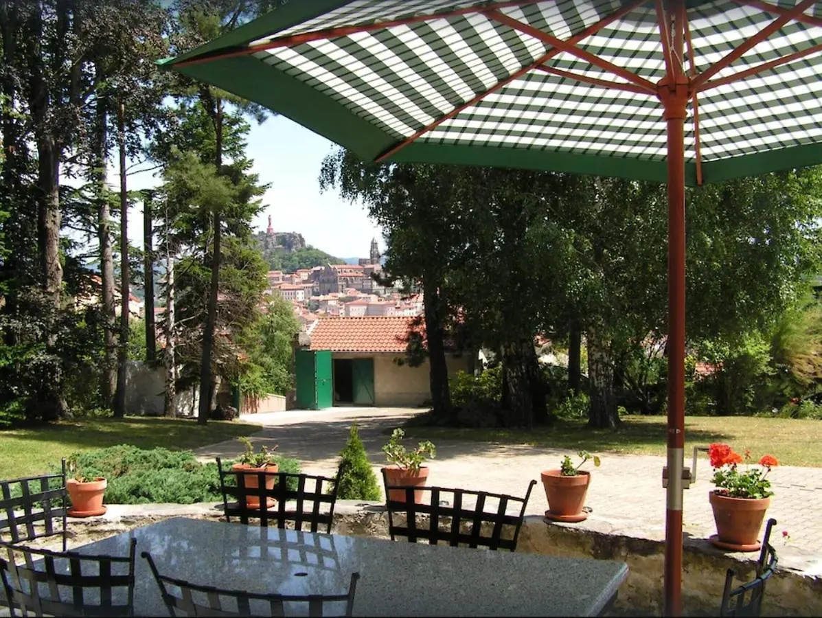 La Maison De Mireille Villa Le Puy-en-Velay