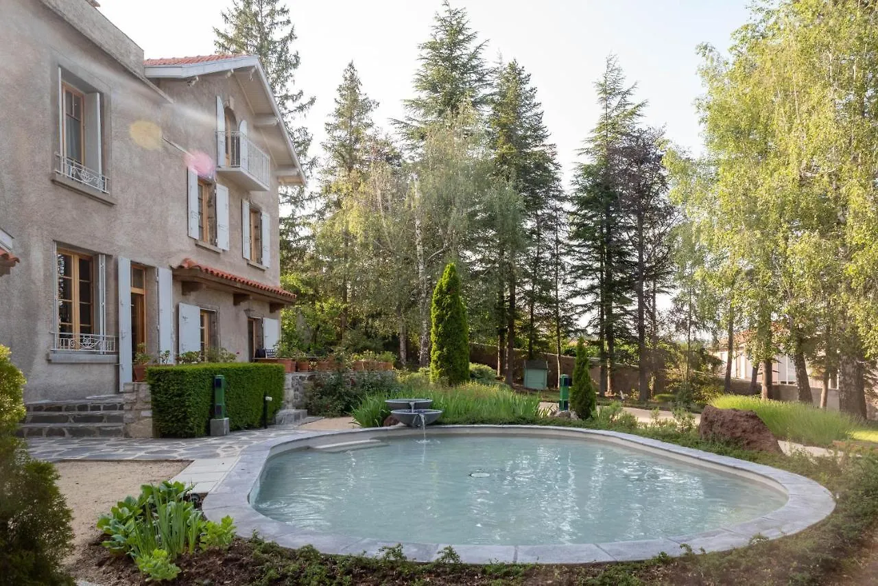 La Maison De Mireille Villa Le Puy-en-Velay 0*,