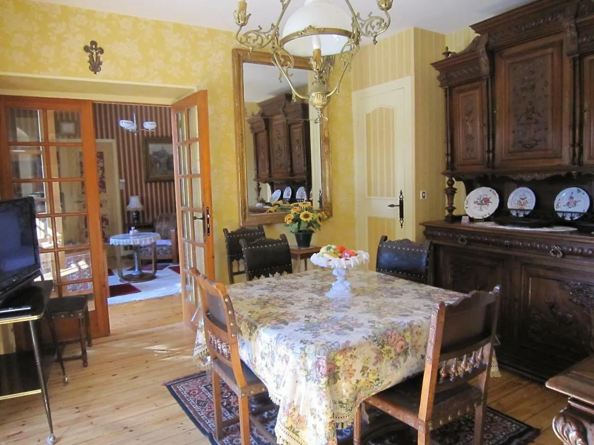 La Maison De Mireille Villa Le Puy-en-Velay