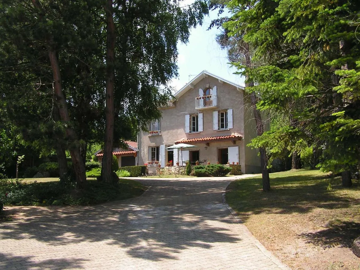 La Maison De Mireille Villa Le Puy-en-Velay