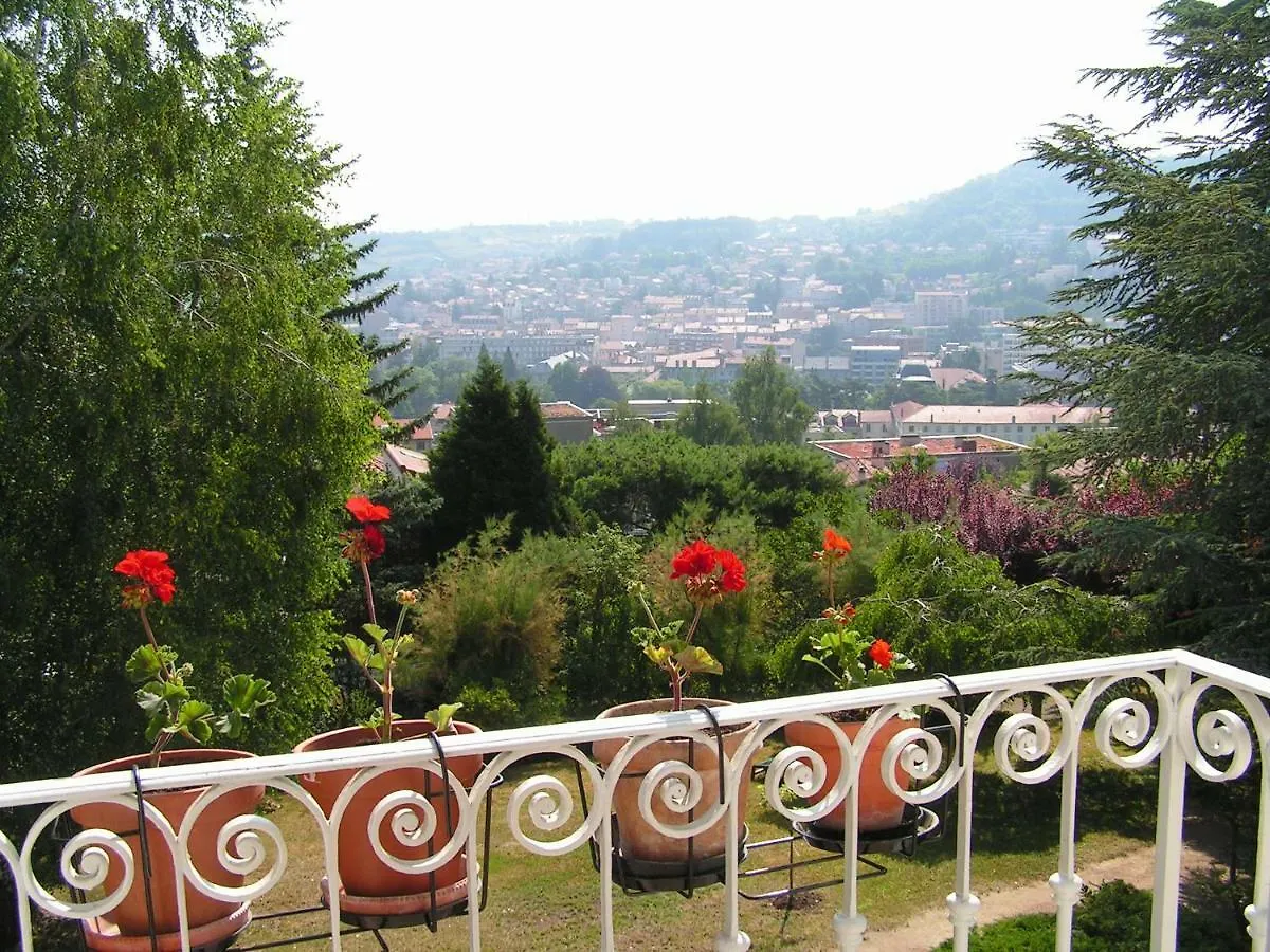 La Maison De Mireille Villa Le Puy-en-Velay 0*,