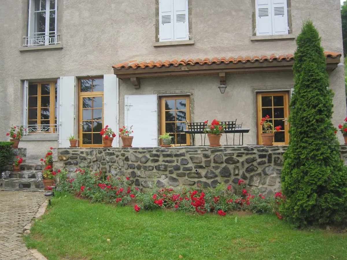 La Maison De Mireille Villa Le Puy-en-Velay